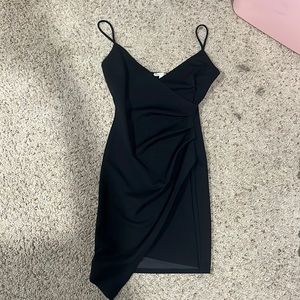 Black Charlotte Russe dress